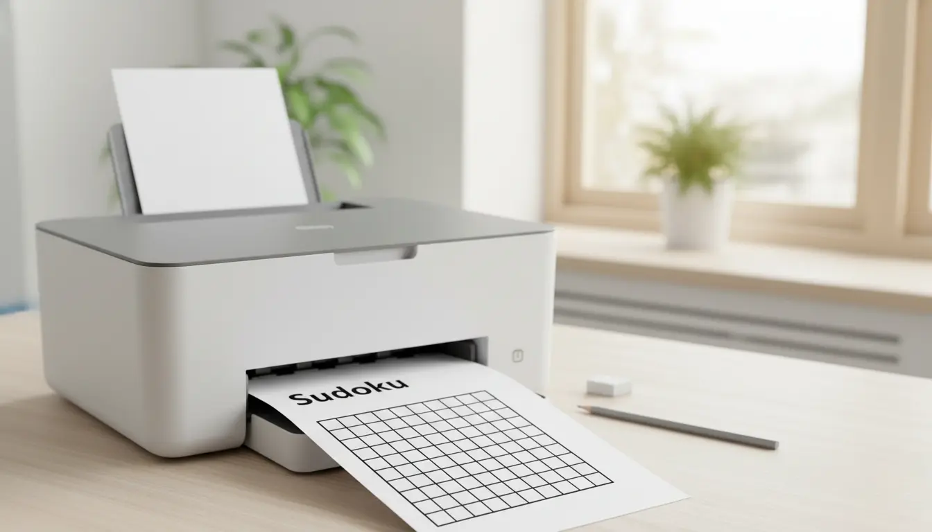 printable easy sudoku sheets